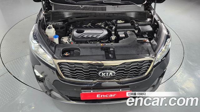 Kia Sorento Gasoline 2.0 Turbo 4WD Master Special 2020 — фото 6