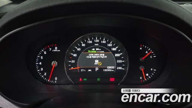 Kia Sorento Gasoline 2.0 Turbo 4WD Master Special 2020 — фото 8