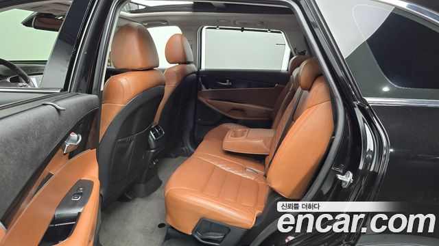 Kia Sorento Gasoline 2.0 Turbo 4WD Master Special 2020 — фото 15