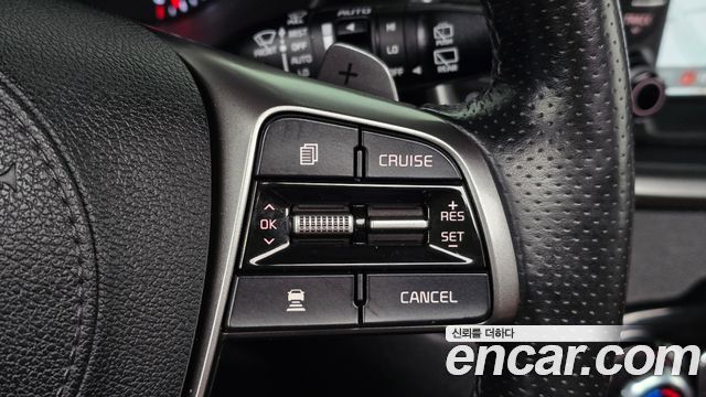 Kia Sorento Gasoline 2.0 Turbo 4WD Master Special 2020 — фото 19