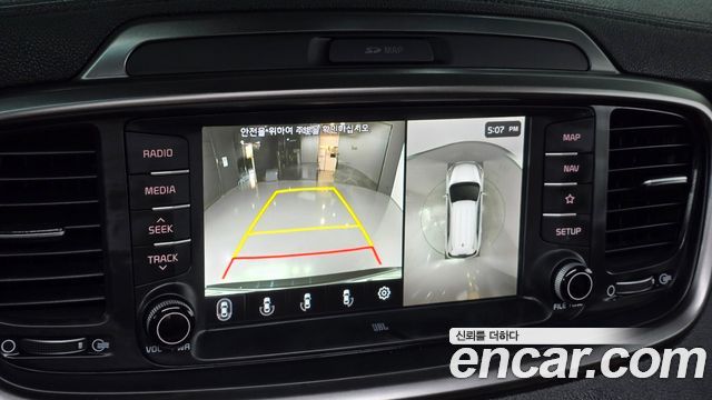 Kia Sorento Gasoline 2.0 Turbo 4WD Master Special 2020 — фото 20