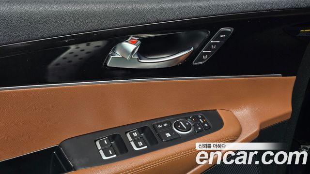 Kia Sorento Gasoline 2.0 Turbo 4WD Master Special 2020 — фото 23