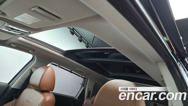 Kia Sorento Gasoline 2.0 Turbo 4WD Master Special 2020 — фото 24