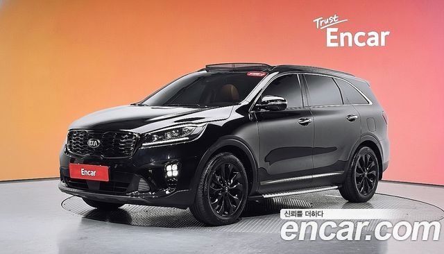 Kia Sorento Gasoline 2.0 Turbo 4WD Master Special