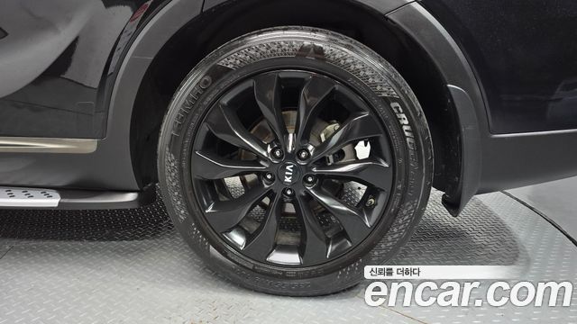 Kia Sorento Gasoline 2.0 Turbo 4WD Master Special 2020 — фото 27