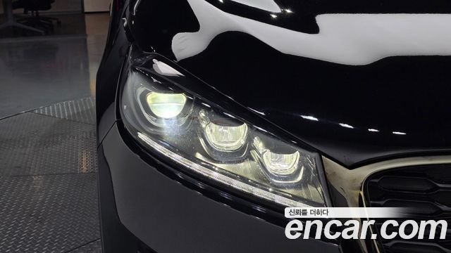 Kia Sorento Gasoline 2.0 Turbo 4WD Master Special 2020 — фото 28