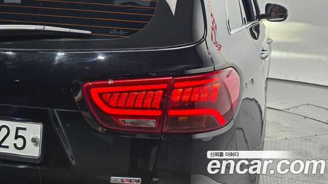 Kia Sorento Gasoline 2.0 Turbo 4WD Master Special 2020 — фото 29