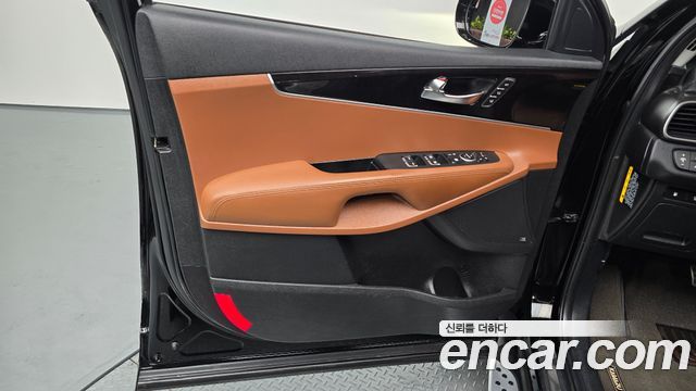 Kia Sorento Gasoline 2.0 Turbo 4WD Master Special 2020 — фото 30