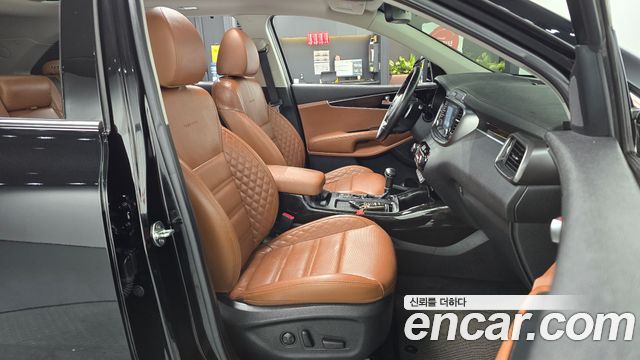 Kia Sorento Gasoline 2.0 Turbo 4WD Master Special 2020 — фото 32