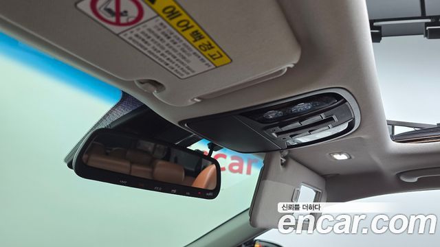 Kia Sorento Gasoline 2.0 Turbo 4WD Master Special 2020 — фото 33
