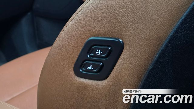Kia Sorento Gasoline 2.0 Turbo 4WD Master Special 2020 — фото 34