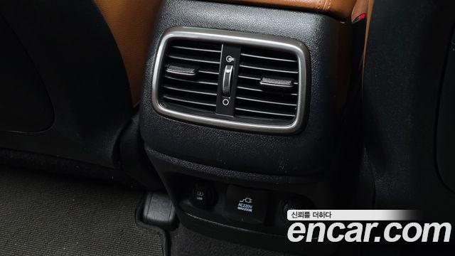 Kia Sorento Gasoline 2.0 Turbo 4WD Master Special 2020 — фото 35