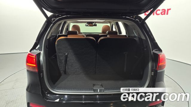 Kia Sorento Gasoline 2.0 Turbo 4WD Master Special 2020 — фото 37