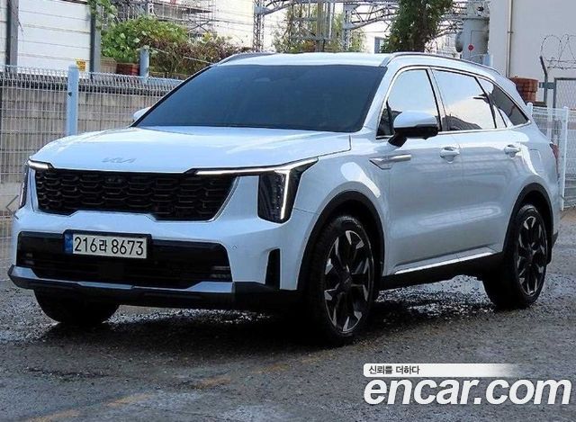 Kia Sorento (IV) Gasoline 2.5T 2WD Signature 2024 — фото 1