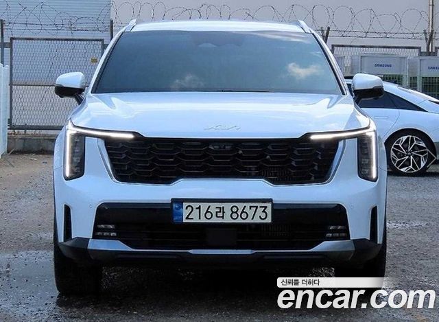 Kia Sorento (IV) Gasoline 2.5T 2WD Signature 2024 — фото 2