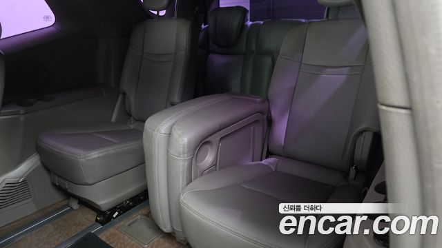 KG Mobility (SsangYong) Korando Turismo 4WD GT 9-seater 2015 — фото 12