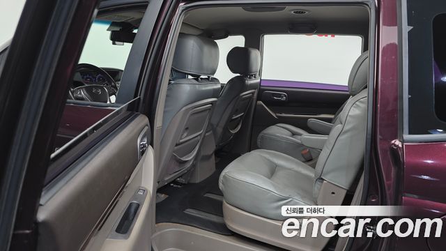 KG Mobility (SsangYong) Korando Turismo 4WD GT 9-seater 2015 — фото 13