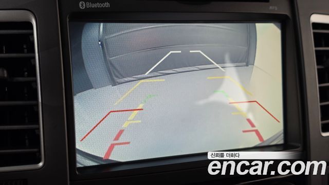 KG Mobility (SsangYong) Korando Turismo 4WD GT 9-seater 2015 — фото 14