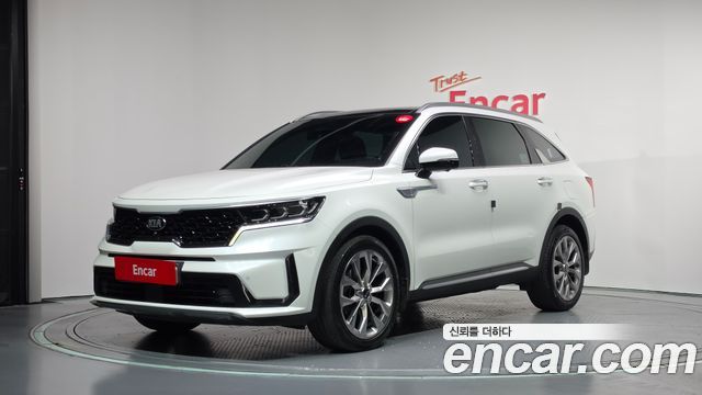 Kia Sorento (IV) Diesel 2.2 4WD Noblesse