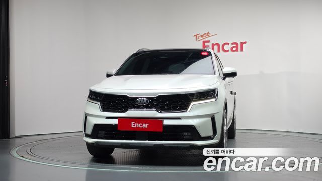 Kia Sorento (IV) Diesel 2.2 4WD Noblesse 2021 — фото 3