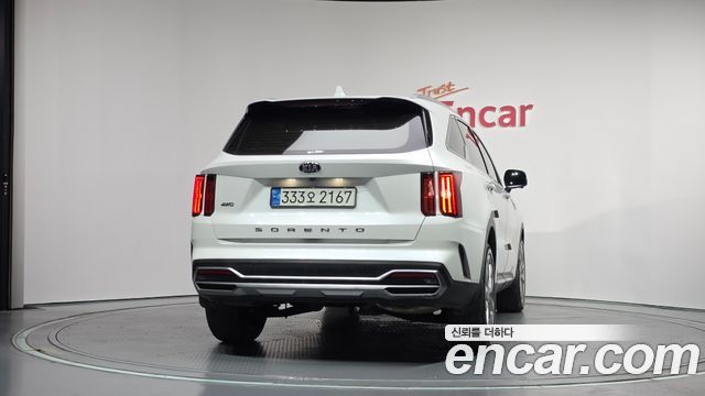 Kia Sorento (IV) Diesel 2.2 4WD Noblesse 2021 — фото 4