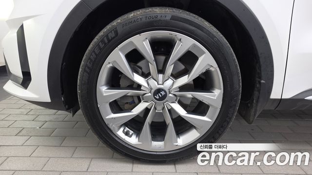 Kia Sorento (IV) Diesel 2.2 4WD Noblesse 2021 — фото 5