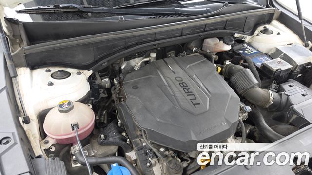 Kia Sorento (IV) Diesel 2.2 4WD Noblesse 2021 — фото 6