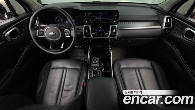 Kia Sorento (IV) Diesel 2.2 4WD Noblesse 2021 — фото 7