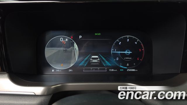 Kia Sorento (IV) Diesel 2.2 4WD Noblesse 2021 — фото 8