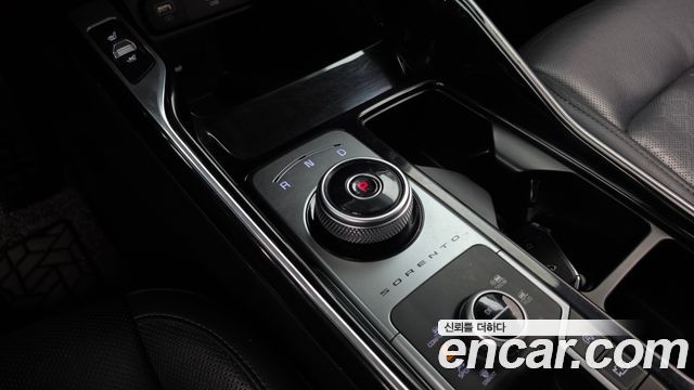 Kia Sorento (IV) Diesel 2.2 4WD Noblesse 2021 — фото 9