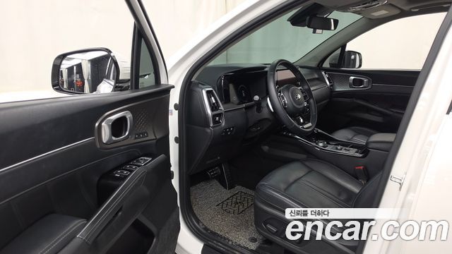 Kia Sorento (IV) Diesel 2.2 4WD Noblesse 2021 — фото 10