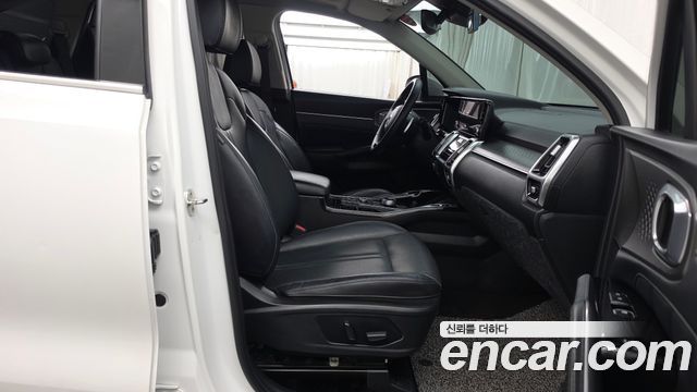 Kia Sorento (IV) Diesel 2.2 4WD Noblesse 2021 — фото 11