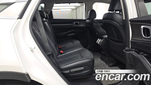 Kia Sorento (IV) Diesel 2.2 4WD Noblesse 2021 — фото 12