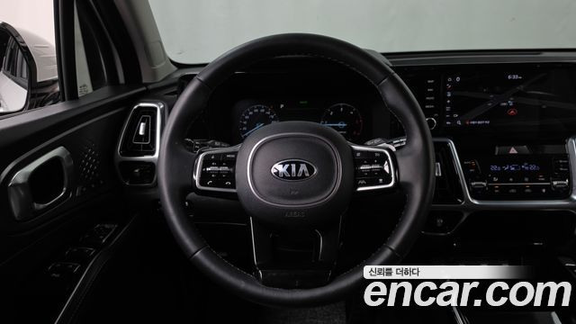 Kia Sorento (IV) Diesel 2.2 4WD Noblesse 2021 — фото 13