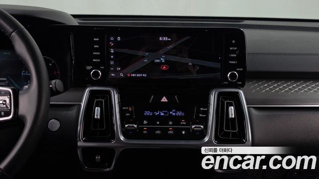 Kia Sorento (IV) Diesel 2.2 4WD Noblesse 2021 — фото 14