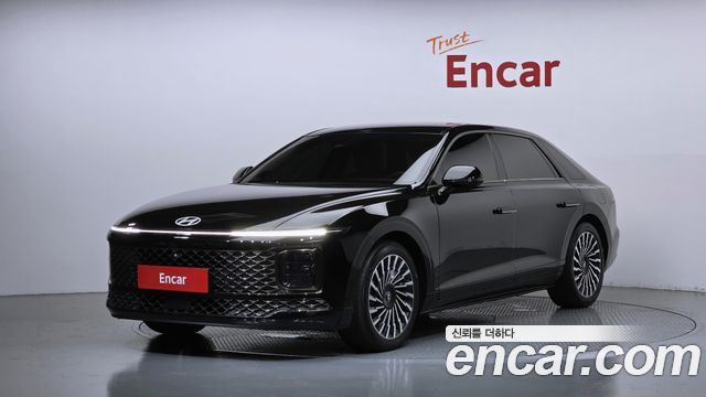 Hyundai Grandeur Hybrid (GN7) Calligraphy
