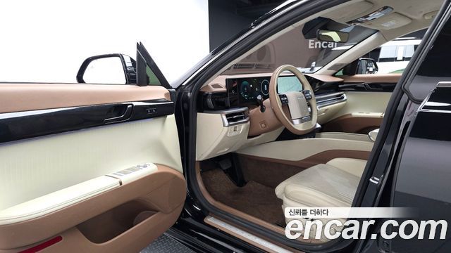 Hyundai Grandeur Hybrid (GN7) Calligraphy 2023 — фото 10