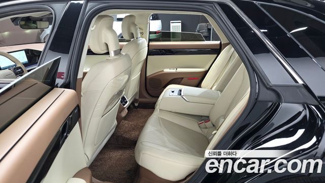 Hyundai Grandeur Hybrid (GN7) Calligraphy 2023 — фото 12