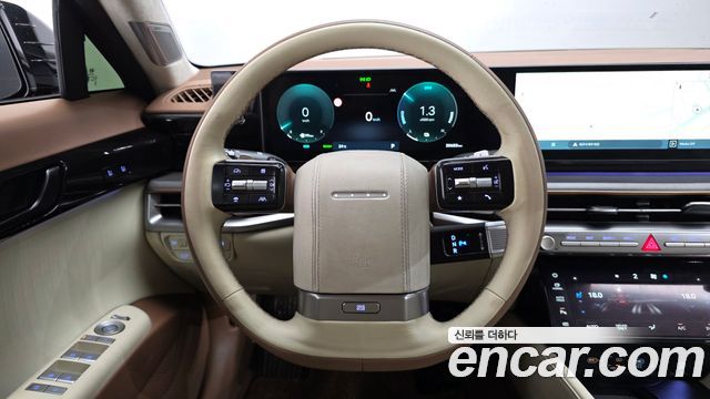 Hyundai Grandeur Hybrid (GN7) Calligraphy 2023 — фото 13