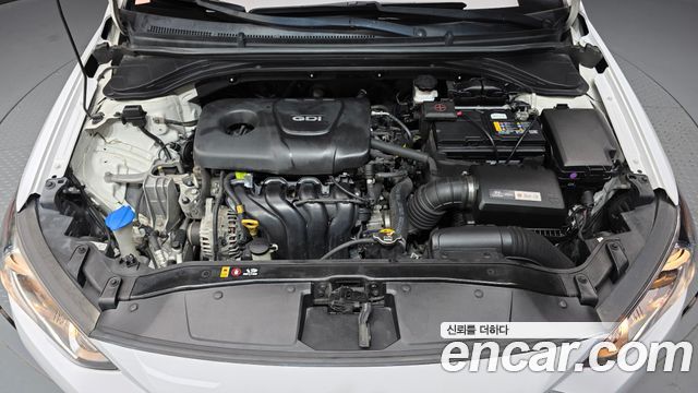 Hyundai Avante (AD) 1.6 GDI Smart 2017 — фото 6