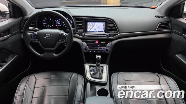 Hyundai Avante (AD) 1.6 GDI Smart 2017 — фото 7