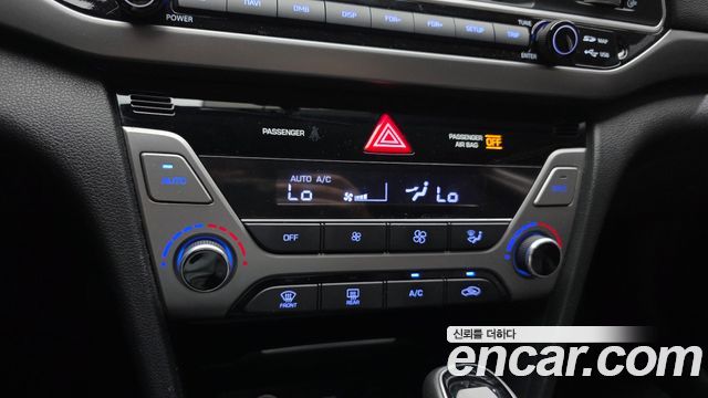 Hyundai Avante (AD) 1.6 GDI Smart 2017 — фото 19