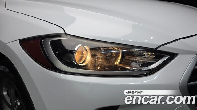 Hyundai Avante (AD) 1.6 GDI Smart 2017 — фото 22