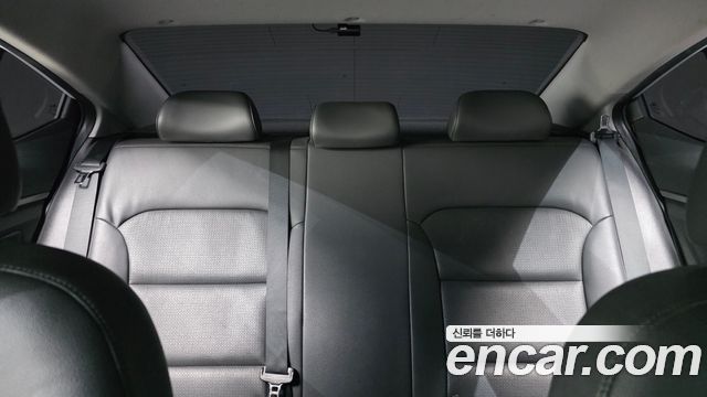Hyundai Avante (AD) 1.6 GDI Smart 2017 — фото 29