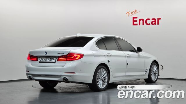 BMW 5 Series (G30) 520d Luxury Plus 2020 — фото 2