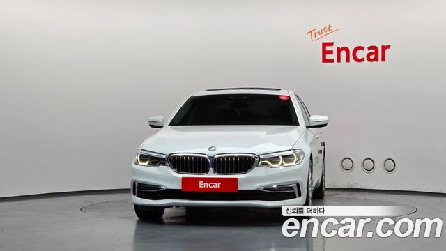 BMW 5 Series (G30) 520d Luxury Plus 2020 — фото 3