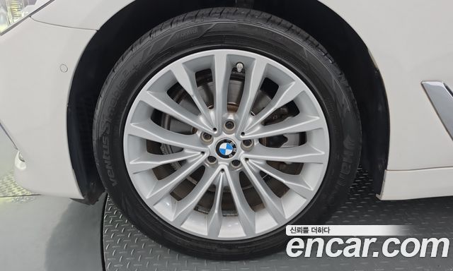 BMW 5 Series (G30) 520d Luxury Plus 2020 — фото 5