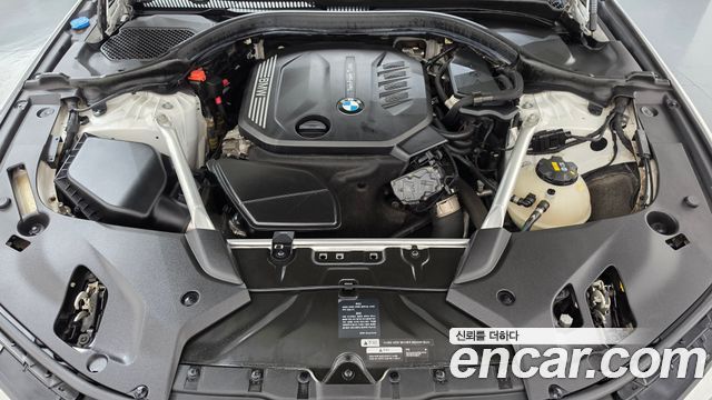 BMW 5 Series (G30) 520d Luxury Plus 2020 — фото 6