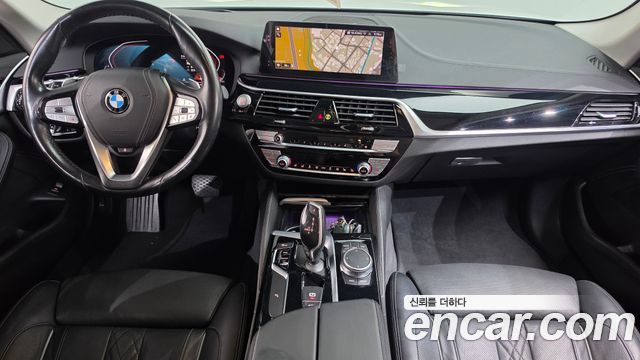 BMW 5 Series (G30) 520d Luxury Plus 2020 — фото 7
