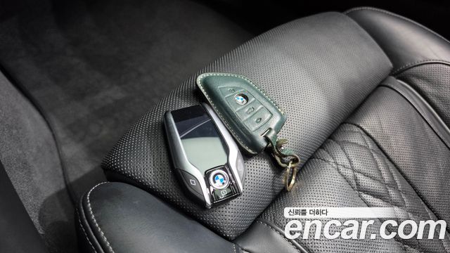 BMW 5 Series (G30) 520d Luxury Plus 2020 — фото 9